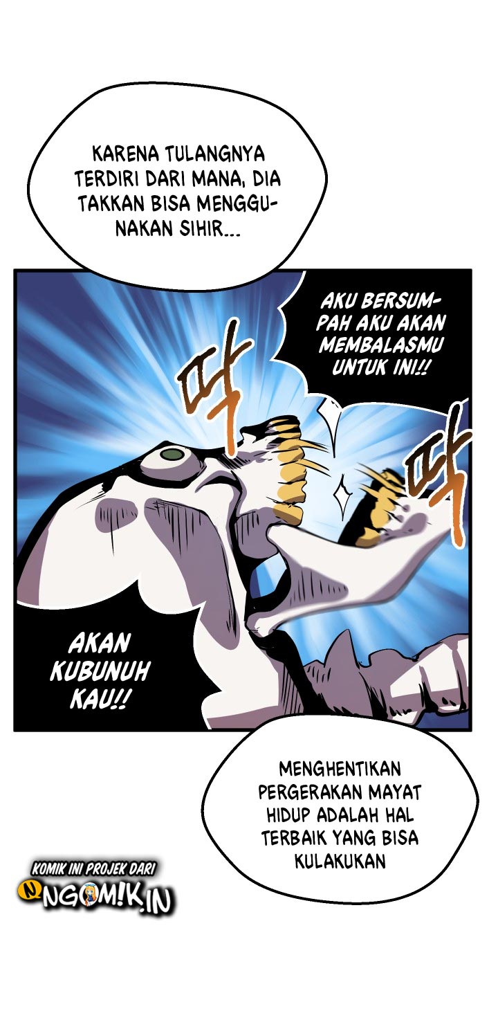 Otherworldly Sword King’s Survival Records chapter 21